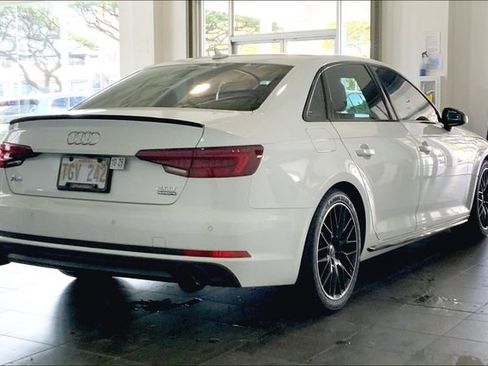 Used 2018 Audi A4 2.0T Premium Plus w/ Premium Plus Package AWD/4WD image 6
