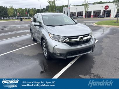 Used 2017 Honda CR-V EX-L