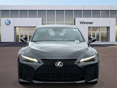 Used 2024 Lexus IS 350 F Sport AWD/4WD image 8