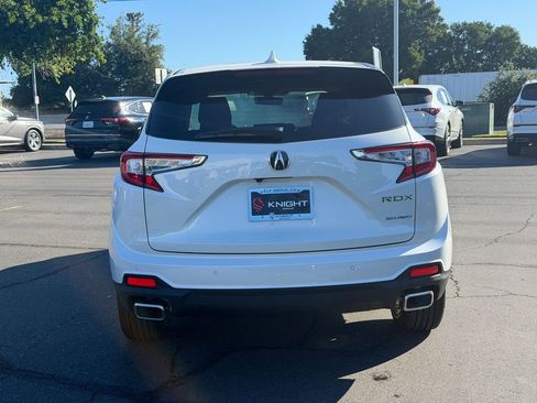 New 2026 Acura RDX SH-AWD w/ Technology Package image 7
