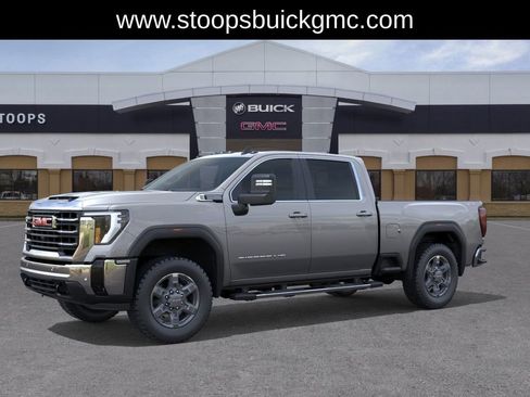 New 2026 GMC Sierra 2500 SLE w/ SLE Value Package; image 2