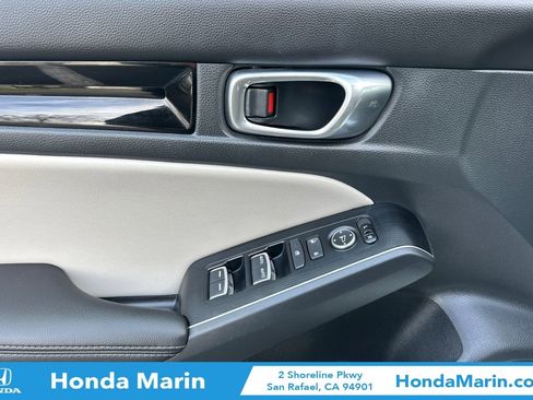 Used 2023 Honda Civic Sport Touring image 12