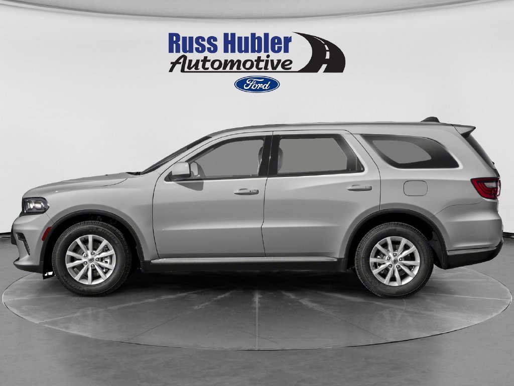 Used 2022 Dodge Durango GT AWD/4WD image 3