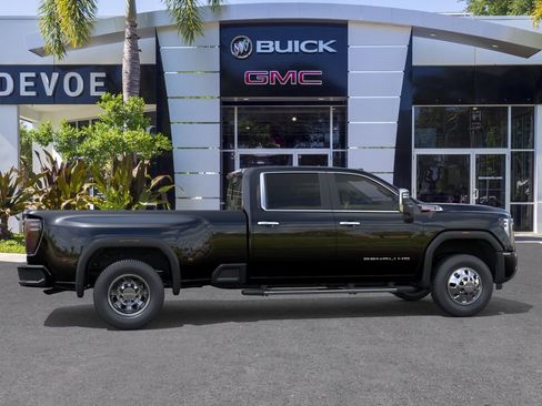 New 2026 GMC Sierra 3500 Denali AWD/4WD image 5