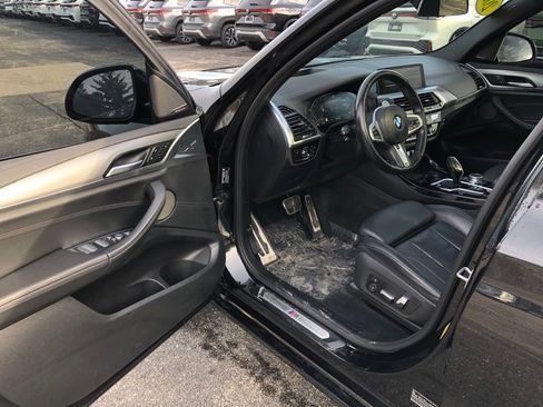 Used 2021 BMW X3 sDrive30i w/ Executive Package image 10