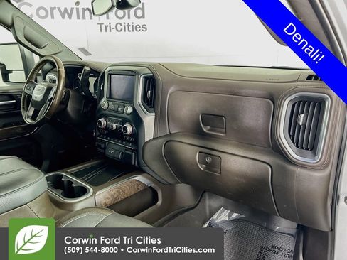 Used 2023 GMC Sierra 2500 Denali AWD/4WD image 31