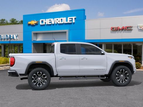 New 2026 GMC Canyon Denali AWD/4WD image 5