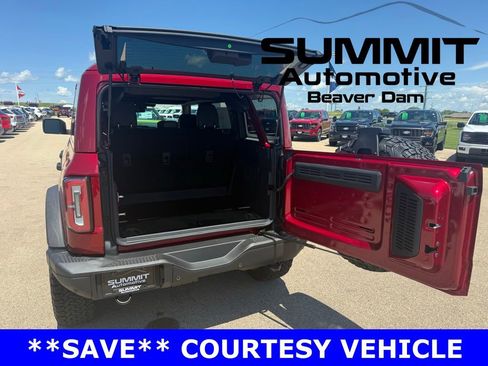 New 2025 Ford Bronco Badlands image 31