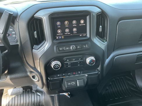 Used 2023 GMC Sierra 1500 Pro w/ Pro Value Package AWD/4WD image 21