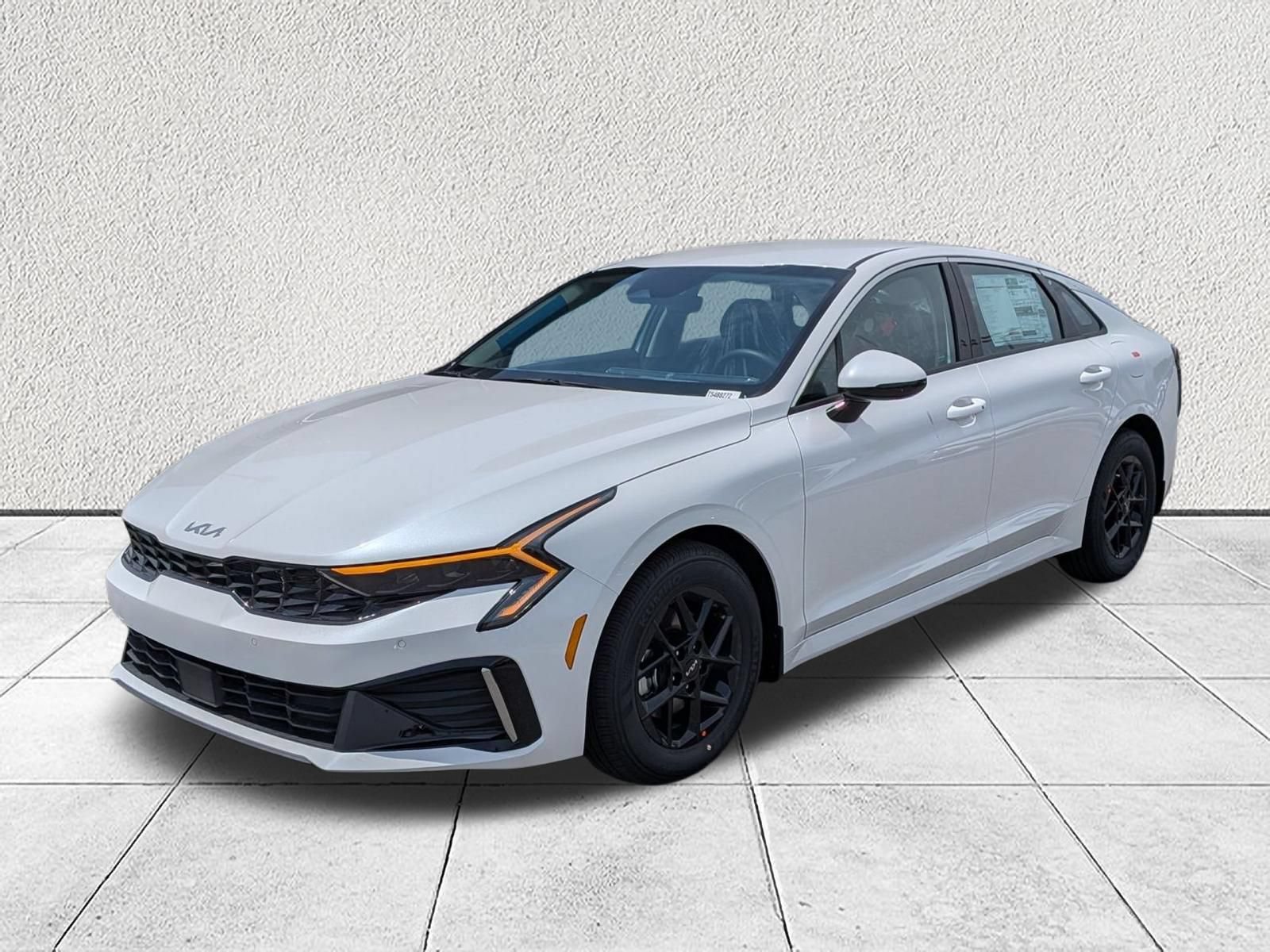 New 2026 Kia K5 LXS FWD image 7