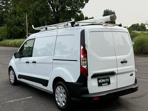 Used 2019 Ford Transit Connect XL FWD image 4