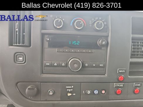 Used 2014 Chevrolet Express 2500 RWD image 13