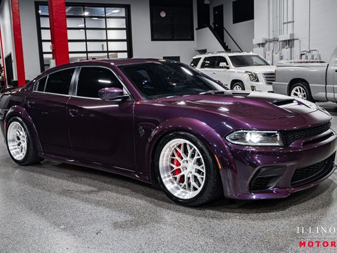Used 2022 Dodge Charger SRT Hellcat image 7