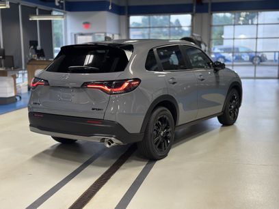 New 2027 Honda HR-V Sport