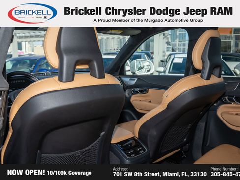 Used 2021 Volvo XC90 T8 Inscription w/ Protection Package Premier image 19