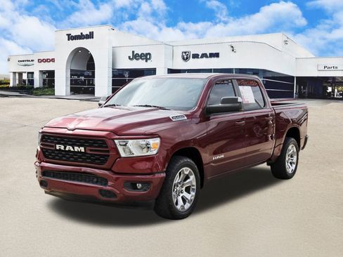 Used 2023 RAM 1500 Big Horn image 3