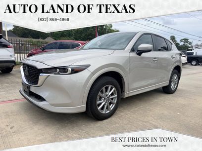 Used 2024 MAZDA CX-5 AWD 2.5 S w/ Select Package