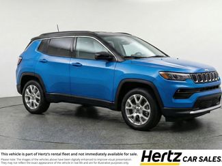 Used 2025 Jeep Compass Limited video 1