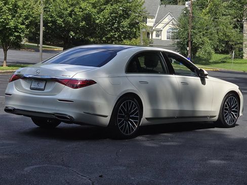 Used 2023 Mercedes-Benz S 580 4MATIC Sedan image 6