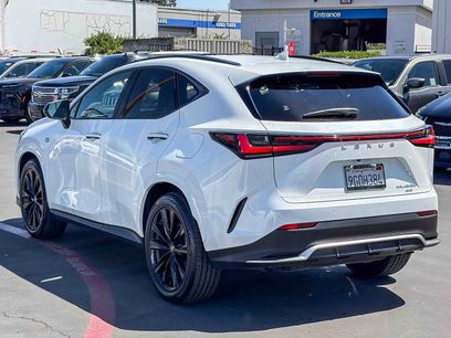 Certified 2024 Lexus NX 450h+ F Sport w/ Vision Package