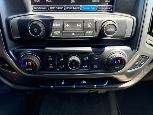 Certified 2017 Chevrolet Silverado 1500 LT w/ All Star Edition AWD/4WD image 19