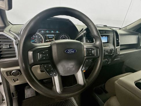 Used 2018 Ford F150 XLT w/ Trailer Tow Package AWD/4WD image 12