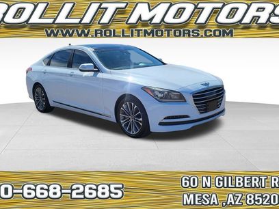 Used 2015 Hyundai Genesis 3.8 w/ Option Group 03