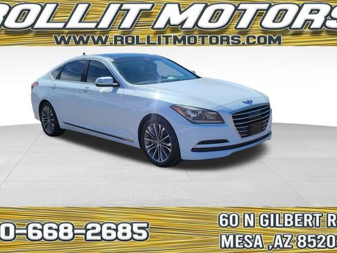 Used 2015 Hyundai Genesis 3.8 w/ Option Group 03 image 1