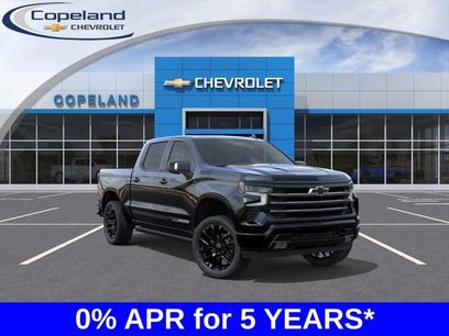 New 2026 Chevrolet Silverado 1500 High Country w/ Midnight Edition