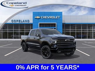 New 2026 Chevrolet Silverado 1500 High Country w/ Midnight Edition AWD/4WD 360° Tour
