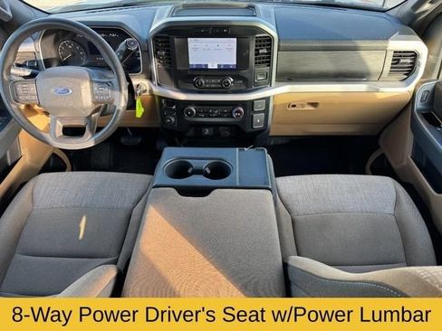 Used 2023 Ford F150 XLT AWD/4WD image 13