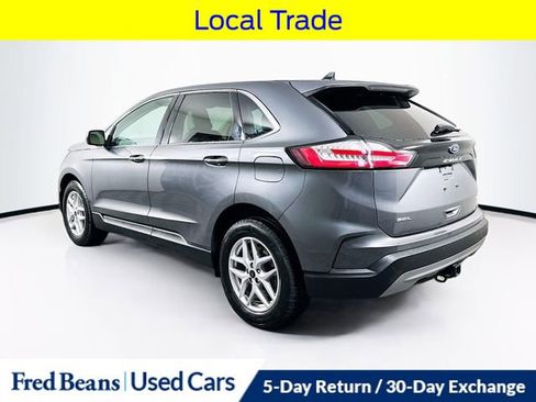 Used 2024 Ford Edge SEL w/ Class II Trailer Tow Package image 7
