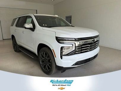New 2026 Chevrolet Tahoe Premier w/ Sun And Tow Package
