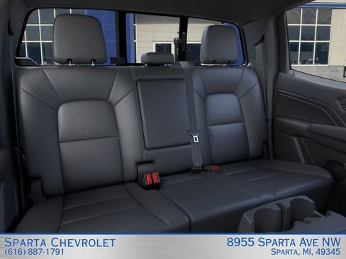 New 2026 Chevrolet Colorado LT w/ LT Convenience Package AWD/4WD image 17