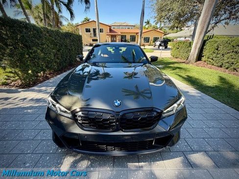 Used 2023 BMW M340i w/ Premium Package RWD image 14