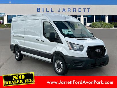 New 2026 Ford Transit 250 148 Medium Roof w/ Load Area Protection Package