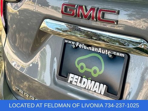 Certified 2023 GMC Terrain SLE w/ Driver Convenience Package FWD image 29