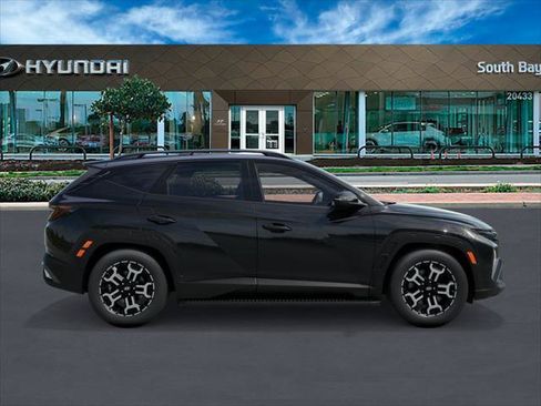 New 2026 Hyundai Tucson XRT image 7