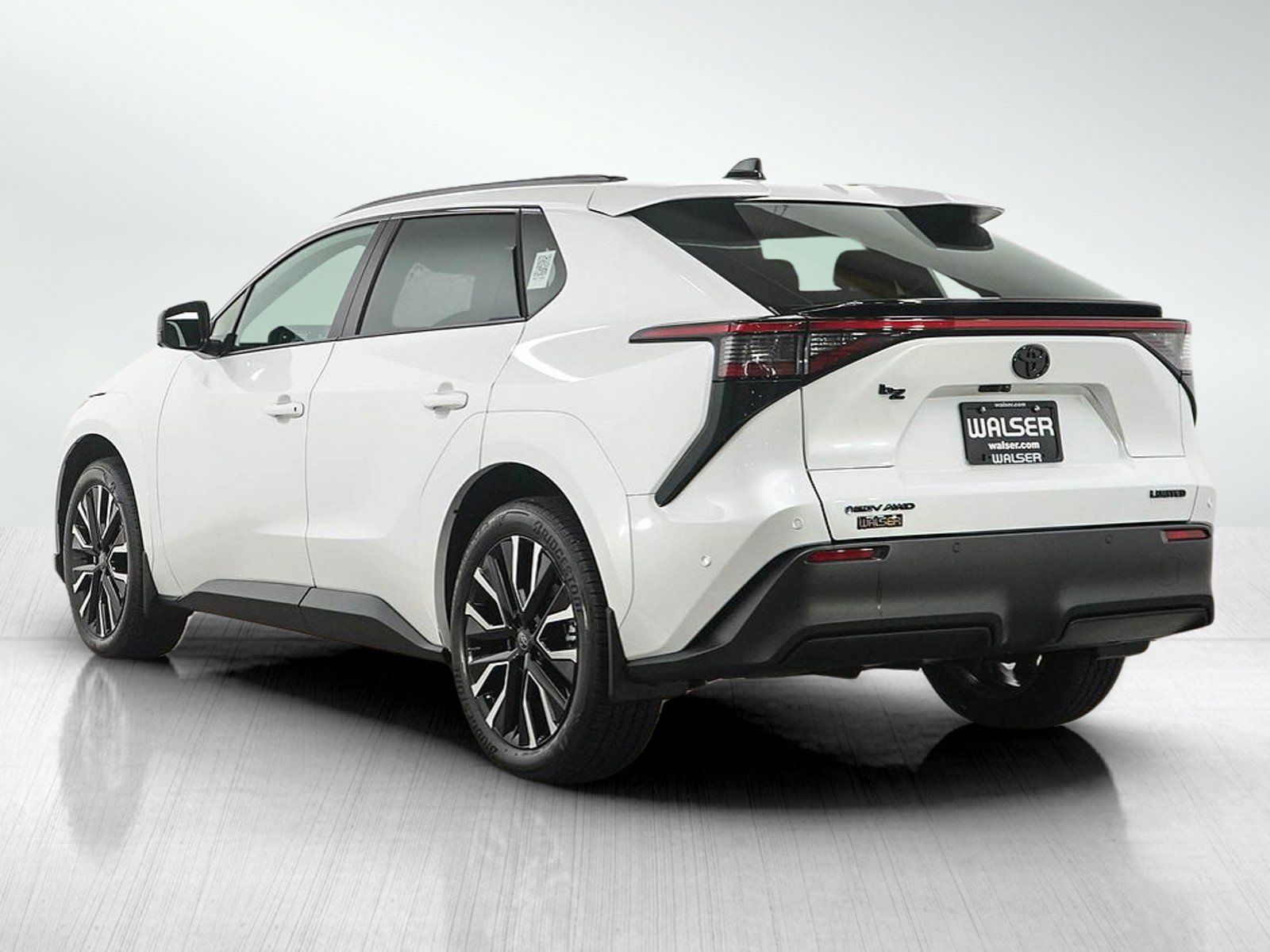 Certified 2026 Toyota bZ AWD/4WD image 3