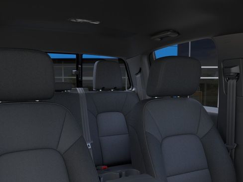 New 2026 Chevrolet Colorado Trail Boss AWD/4WD image 38