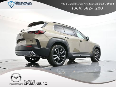 New 2026 MAZDA CX-50 AWD 2.5 S w/ Accent Package image 33