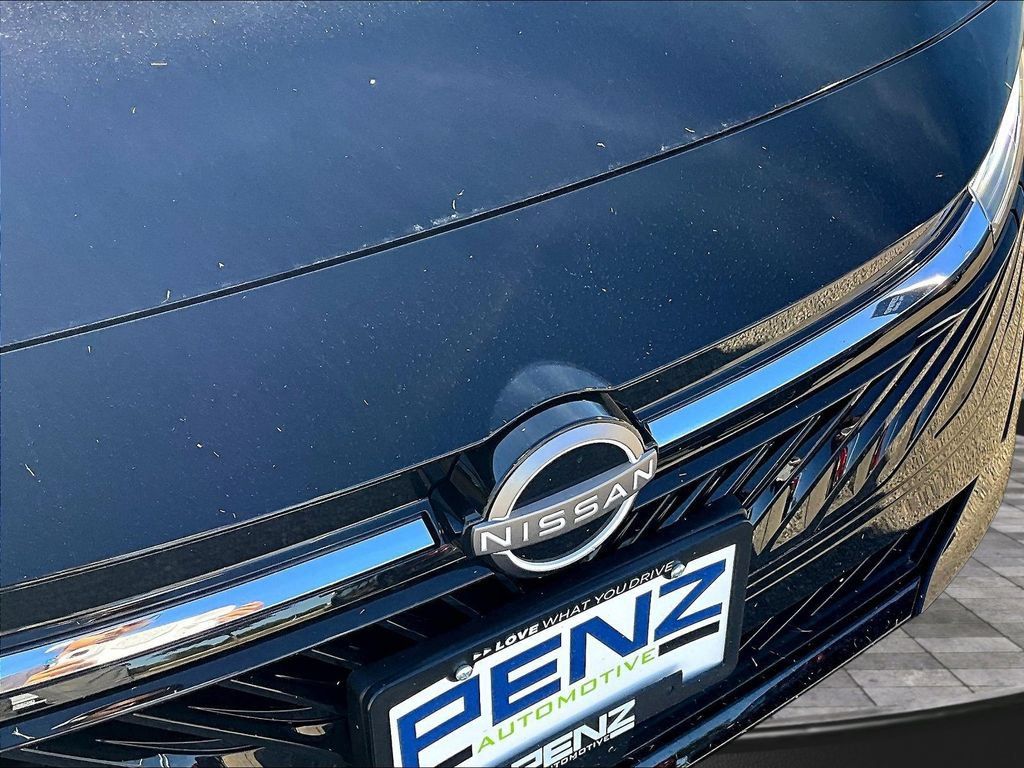 Used 2026 Nissan Sentra SV w/ SV Convenience Package FWD image 34
