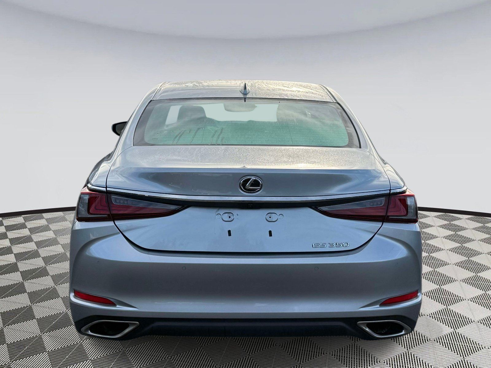 Used 2024 Lexus ES 350 w/ Premium Package FWD image 3