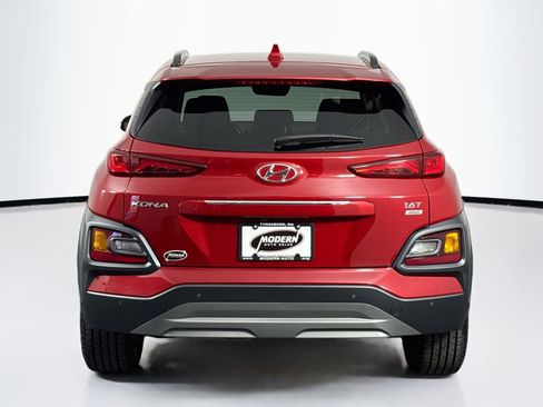 Used 2021 Hyundai Kona Ultimate AWD/4WD image 10