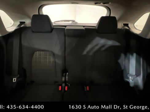 New 2026 Honda HR-V LX image 25