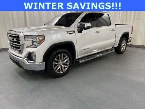 Used 2021 GMC Sierra 1500 SLT w/ SLT Convenience Package image 2