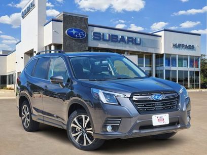 Certified 2023 Subaru Forester Limited