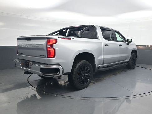 Used 2021 Chevrolet Silverado 1500 Custom image 7