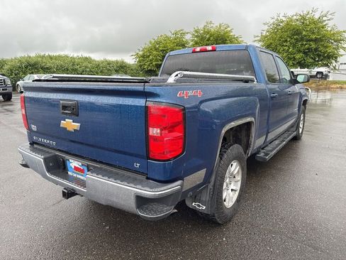Used 2016 Chevrolet Silverado 1500 LT w/ All Star Edition AWD/4WD image 6