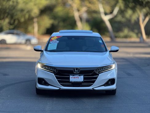 Used 2022 Honda Accord EX-L image 8
